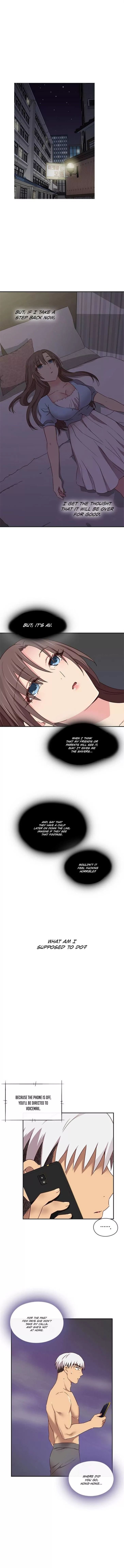 H-Campus [Putaro, Ddasoom] - Chapter 040 — Page 8