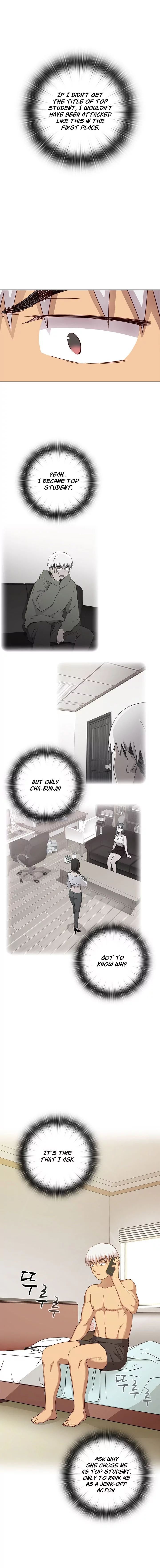 H-Campus [Putaro, Ddasoom] - Chapter 027 — Page 13