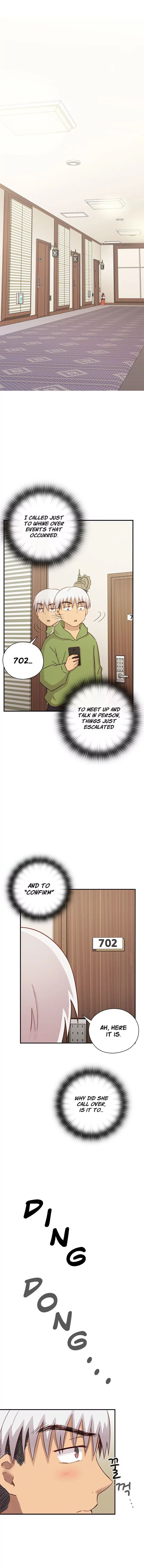H-Campus [Putaro, Ddasoom] - Chapter 027 — Page 16