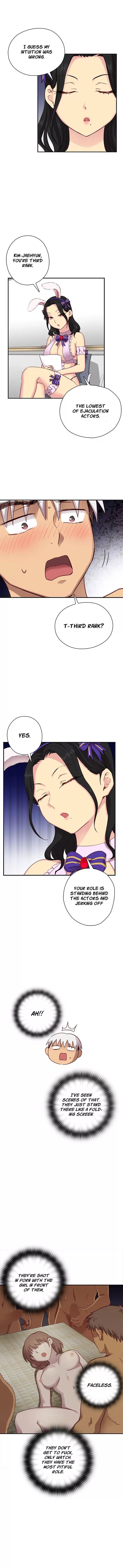 H-Campus [Putaro, Ddasoom] - Chapter 027 — Page 4