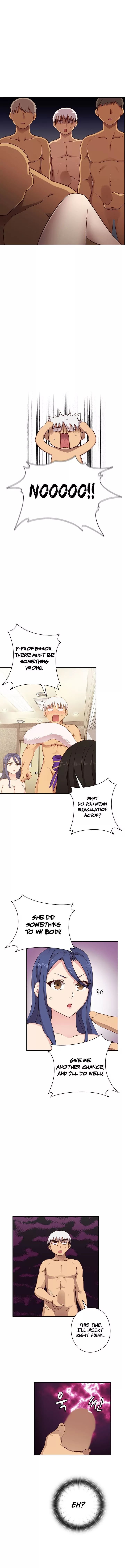H-Campus [Putaro, Ddasoom] - Chapter 027 — Page 5