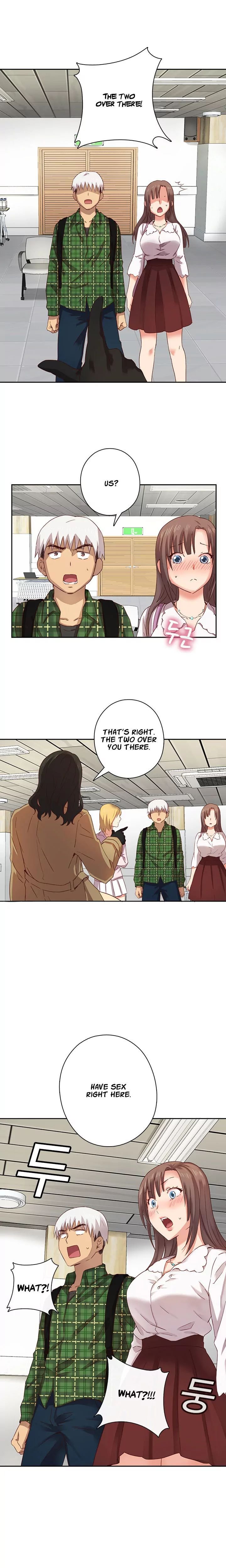H-Campus [Putaro, Ddasoom] - Chapter 003 — Page 21