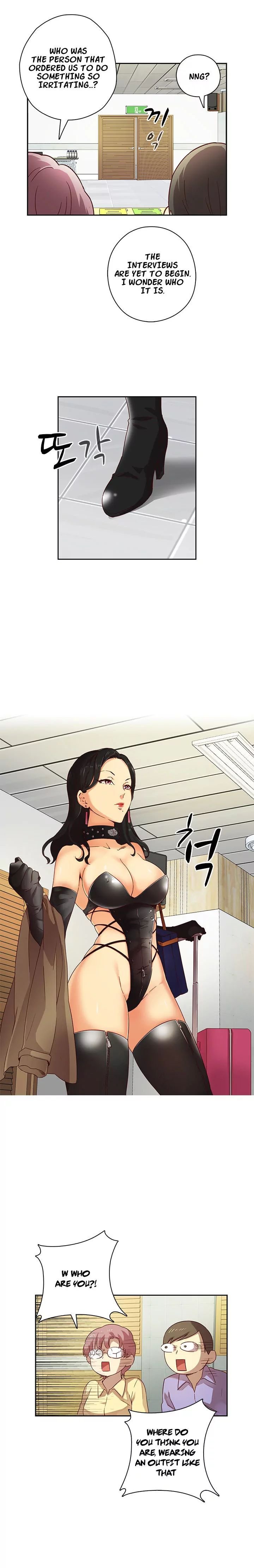 H-Campus [Putaro, Ddasoom] - Chapter 003 — Page 5