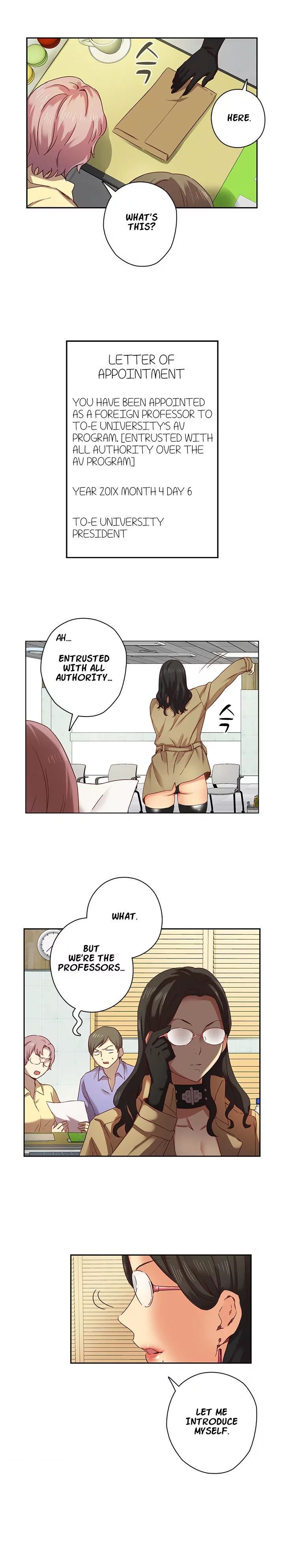 H-Campus [Putaro, Ddasoom] - Chapter 003 — Page 7