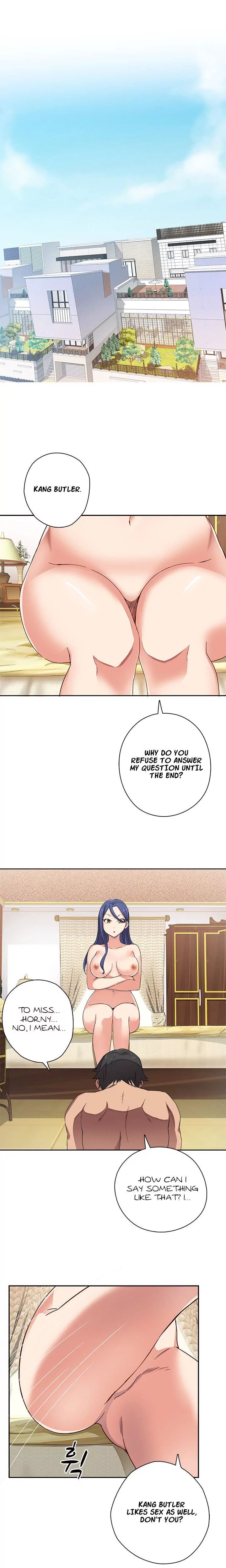 H-Campus [Putaro, Ddasoom] - Chapter 010 — Page 12