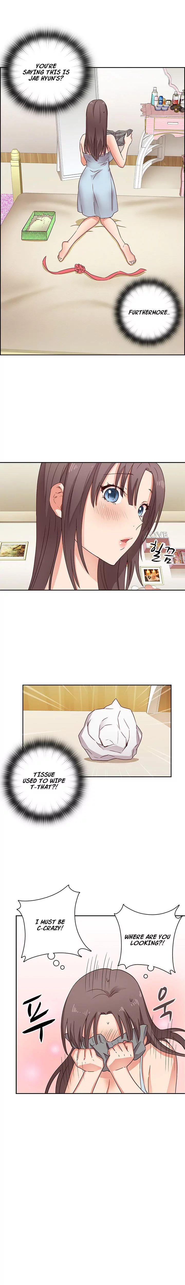 H-Campus [Putaro, Ddasoom] - Chapter 010 — Page 4