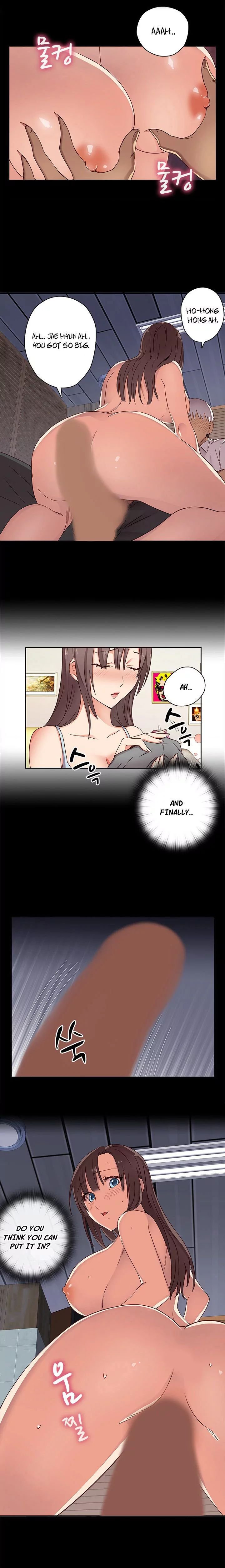 H-Campus [Putaro, Ddasoom] - Chapter 010 — Page 6