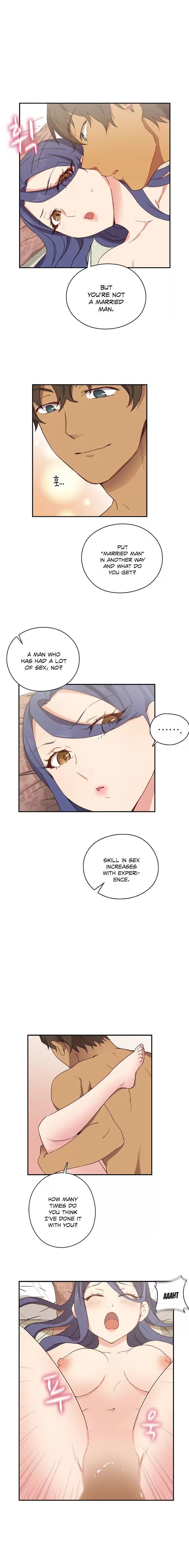H-Campus [Putaro, Ddasoom] - Chapter 032 — Page 7