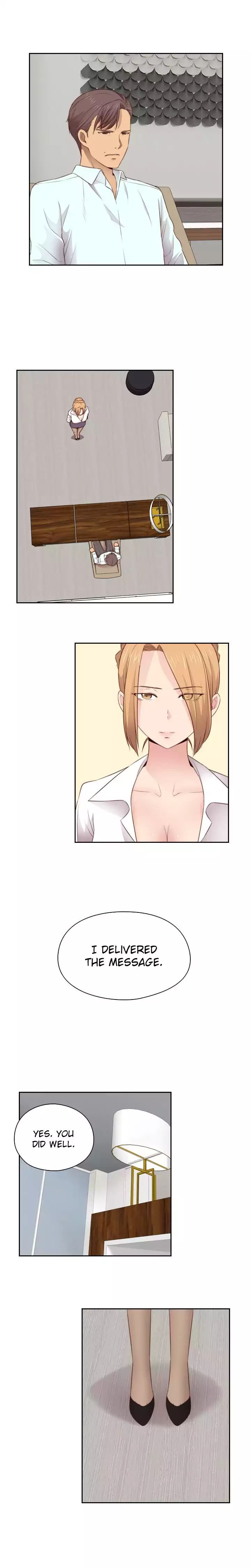 H-Campus [Putaro, Ddasoom] - Chapter 055 — Page 10