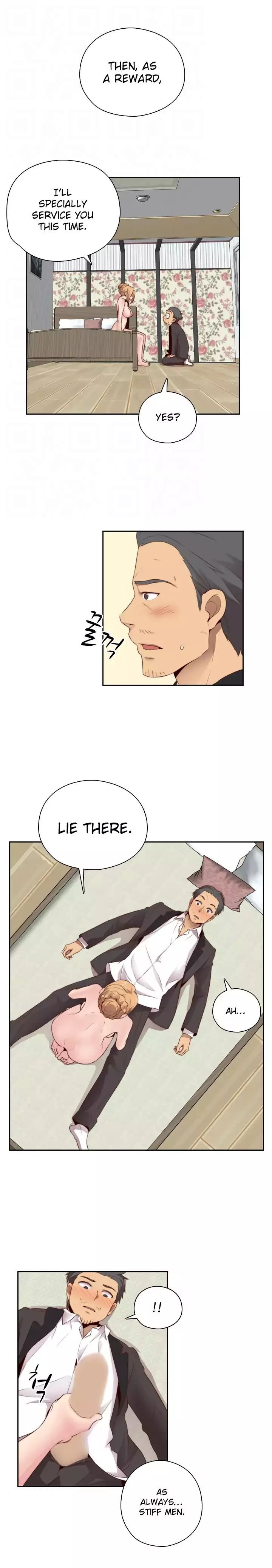 H-Campus [Putaro, Ddasoom] - Chapter 055 — Page 7