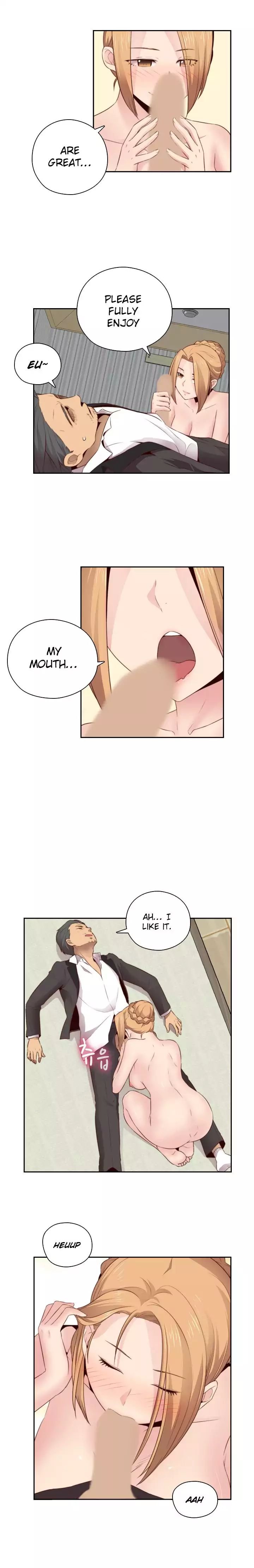 H-Campus [Putaro, Ddasoom] - Chapter 055 — Page 8