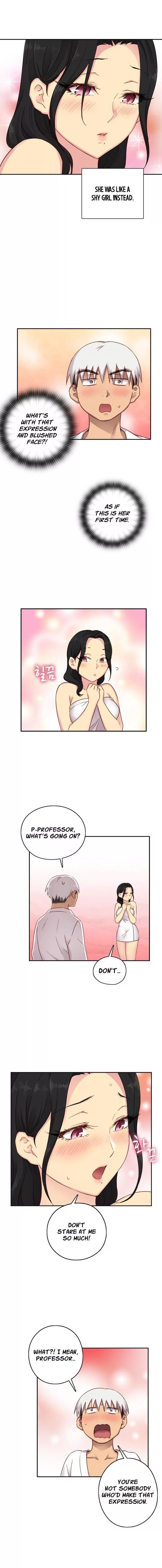 H-Campus [Putaro, Ddasoom] - Chapter 028 — Page 12