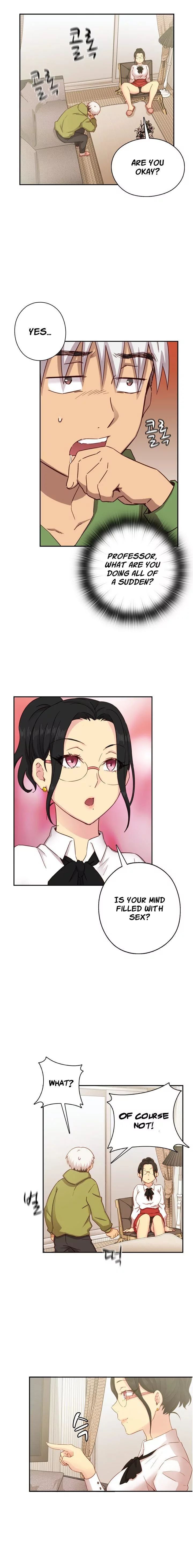 H-Campus [Putaro, Ddasoom] - Chapter 028 — Page 5