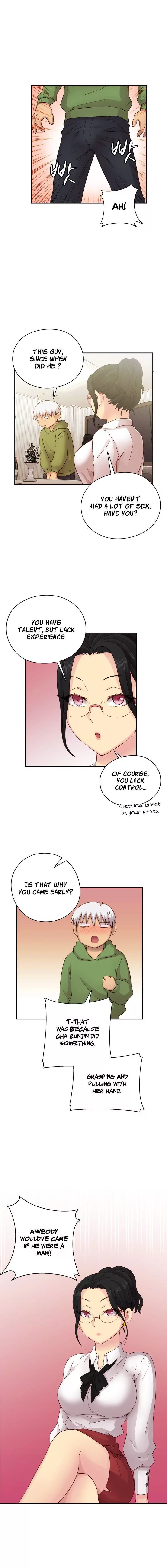 H-Campus [Putaro, Ddasoom] - Chapter 028 — Page 6