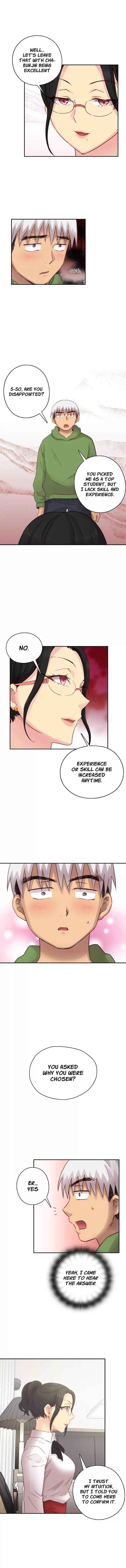 H-Campus [Putaro, Ddasoom] - Chapter 028 — Page 7