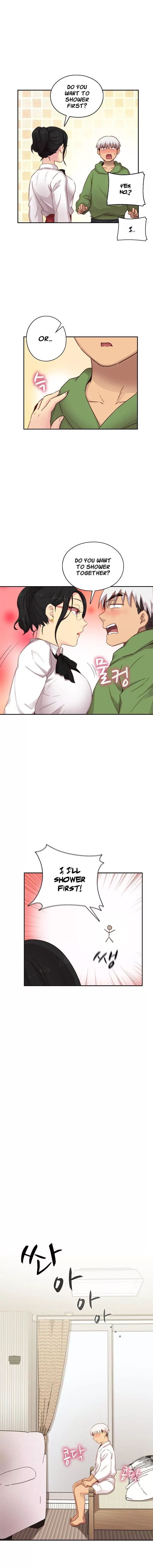 H-Campus [Putaro, Ddasoom] - Chapter 028 — Page 9