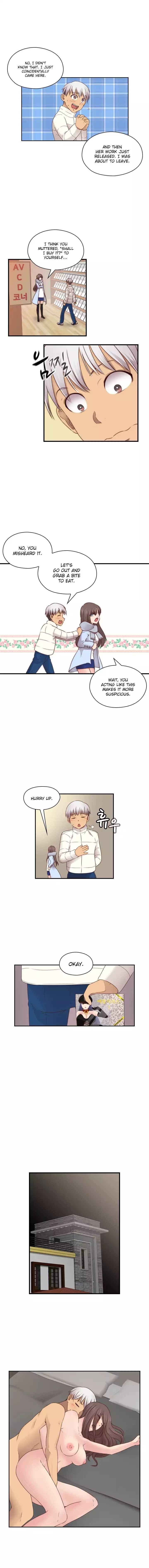 H-Campus [Putaro, Ddasoom] - Chapter 071 — Page 7