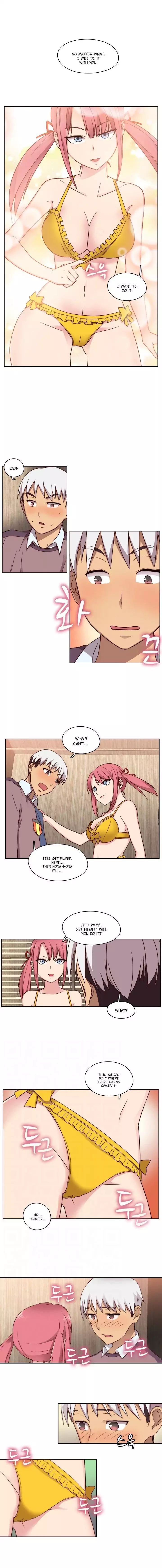 H-Campus [Putaro, Ddasoom] - Chapter 046 — Page 8