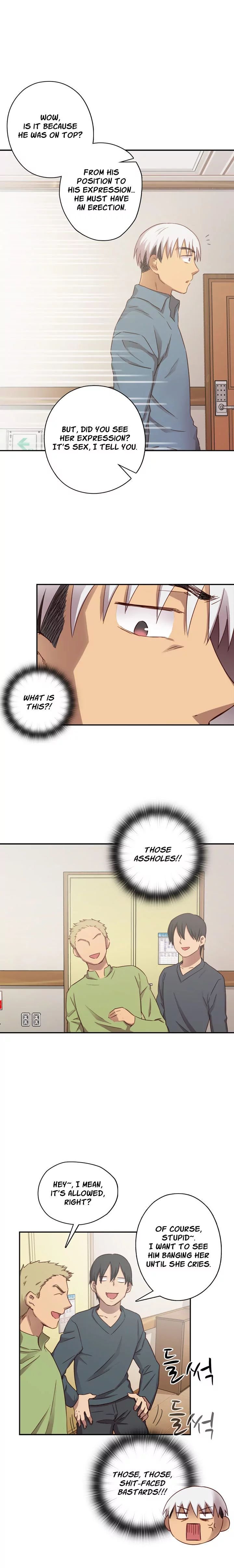 H-Campus [Putaro, Ddasoom] - Chapter 022 — Page 11