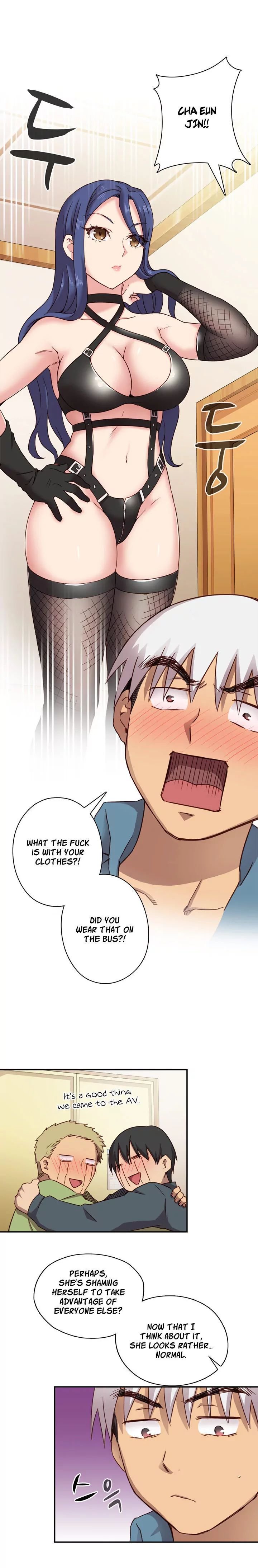 H-Campus [Putaro, Ddasoom] - Chapter 022 — Page 18