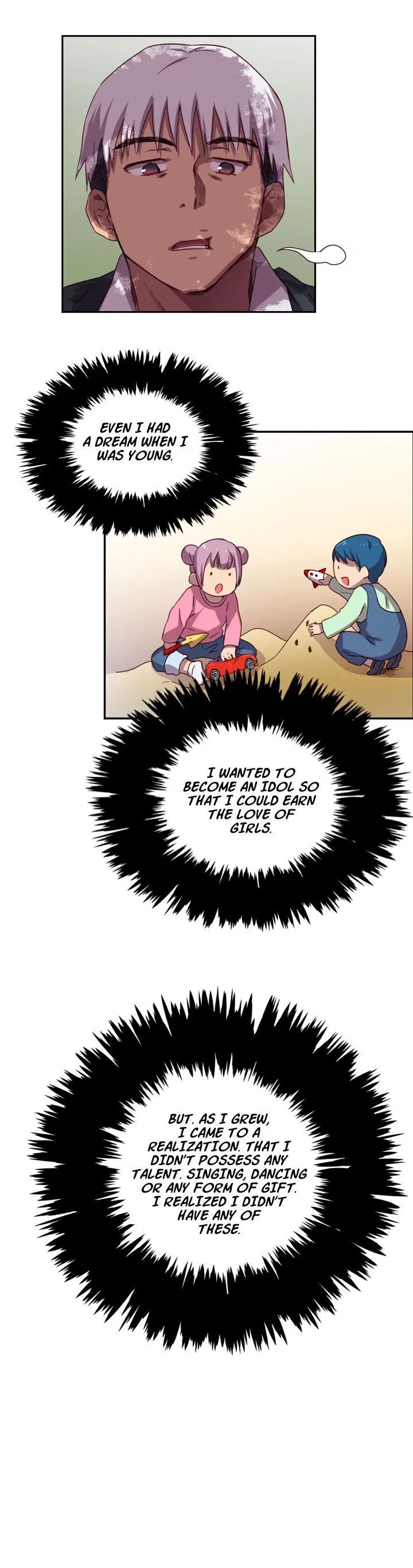H-Campus [Putaro, Ddasoom] - Chapter 001 — Page 15