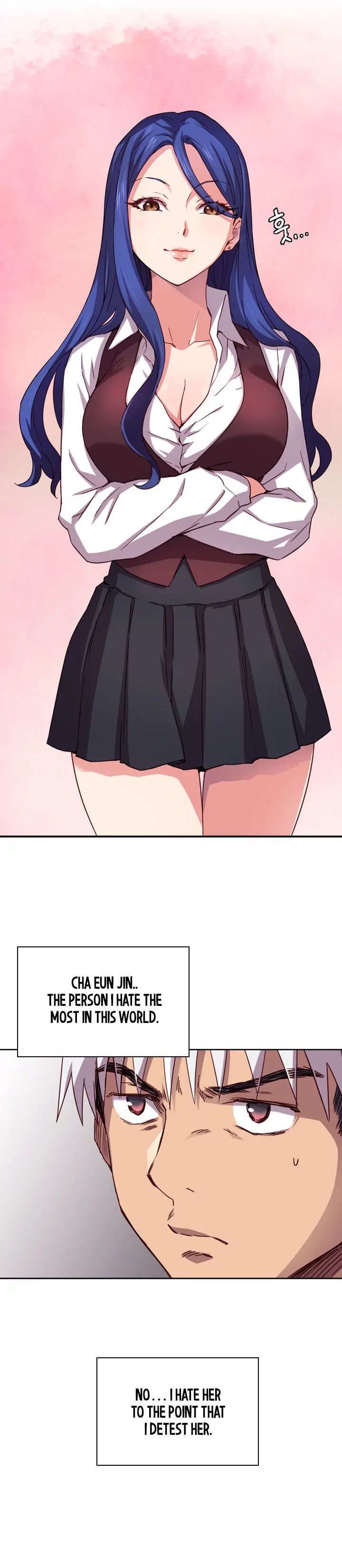 H-Campus [Putaro, Ddasoom] - Chapter 001 — Page 7