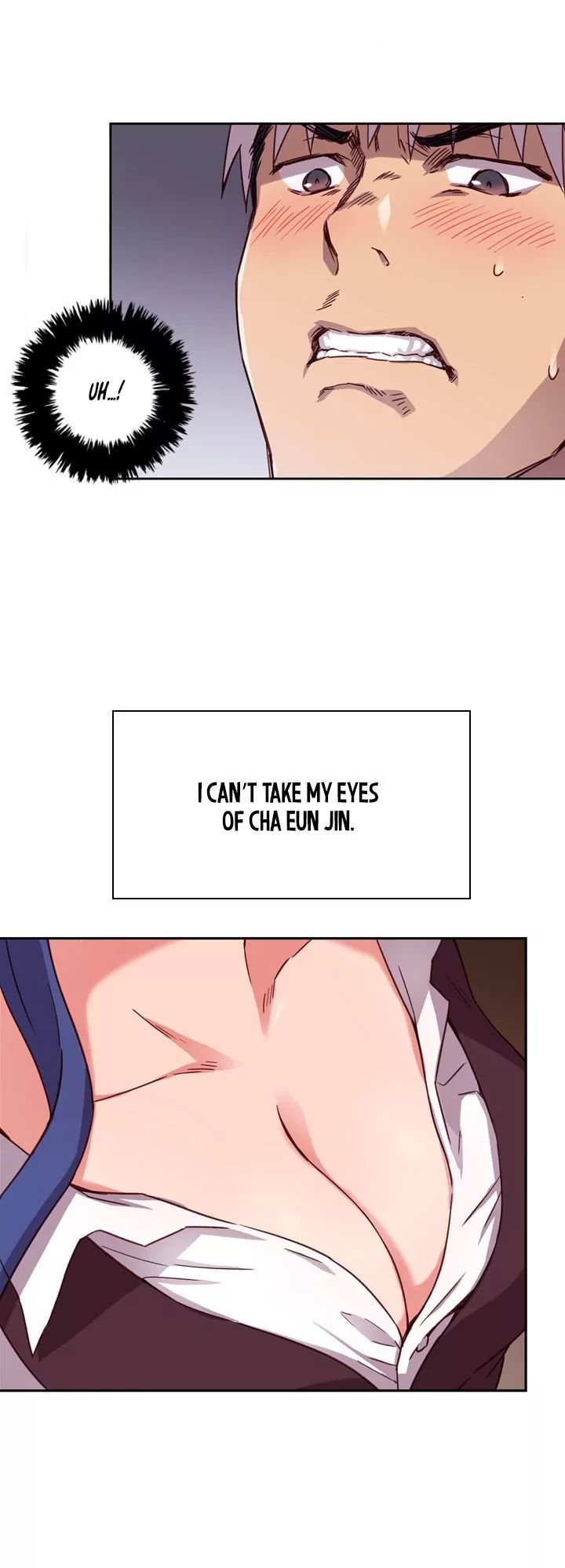 H-Campus [Putaro, Ddasoom] - Chapter 001 — Page 9
