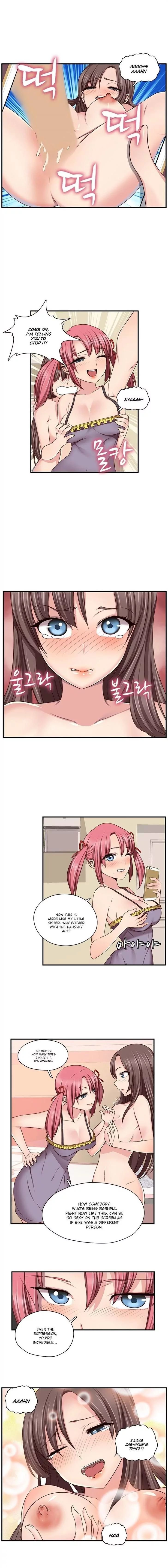 H-Campus [Putaro, Ddasoom] - Chapter 044 — Page 5