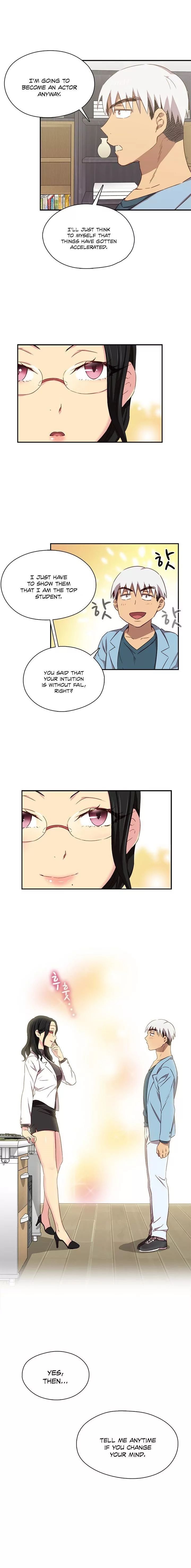H-Campus [Putaro, Ddasoom] - Chapter 038 — Page 10