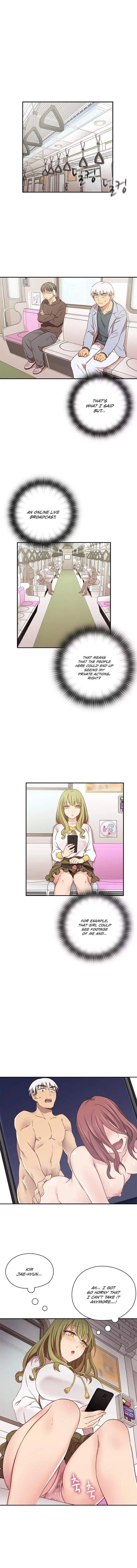 H-Campus [Putaro, Ddasoom] - Chapter 038 — Page 11