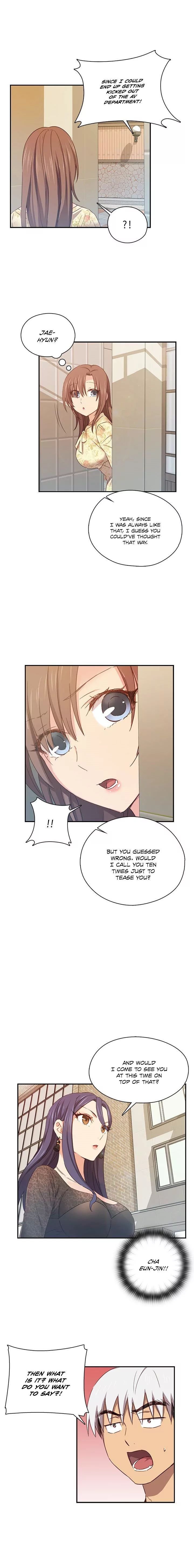 H-Campus [Putaro, Ddasoom] - Chapter 038 — Page 14