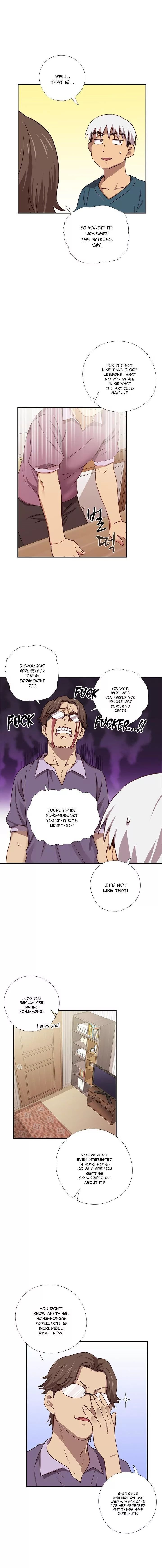 H-Campus [Putaro, Ddasoom] - Chapter 038 — Page 4