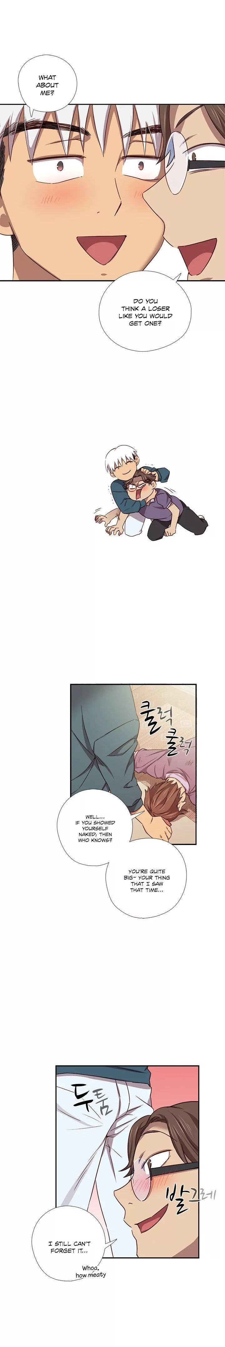 H-Campus [Putaro, Ddasoom] - Chapter 038 — Page 5