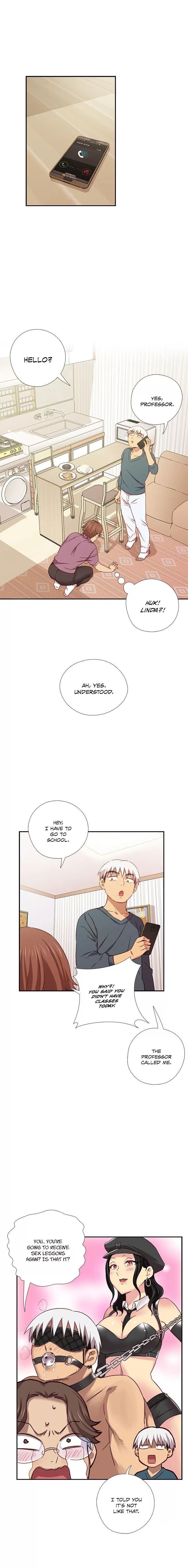 H-Campus [Putaro, Ddasoom] - Chapter 038 — Page 7