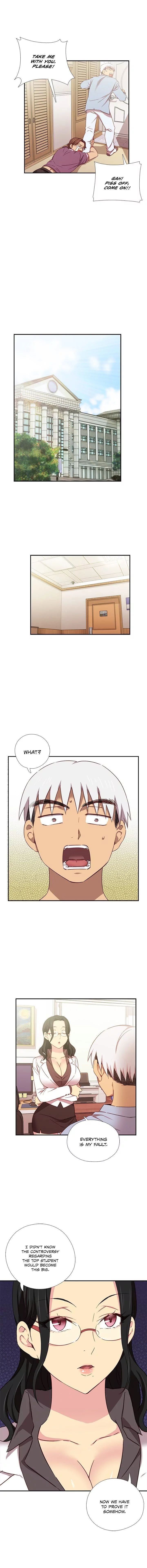 H-Campus [Putaro, Ddasoom] - Chapter 038 — Page 8
