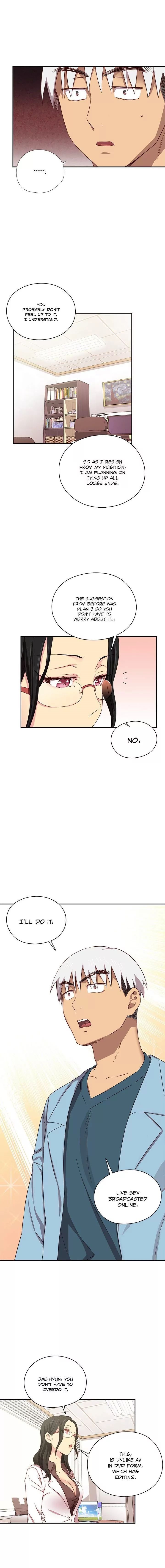 H-Campus [Putaro, Ddasoom] - Chapter 038 — Page 9