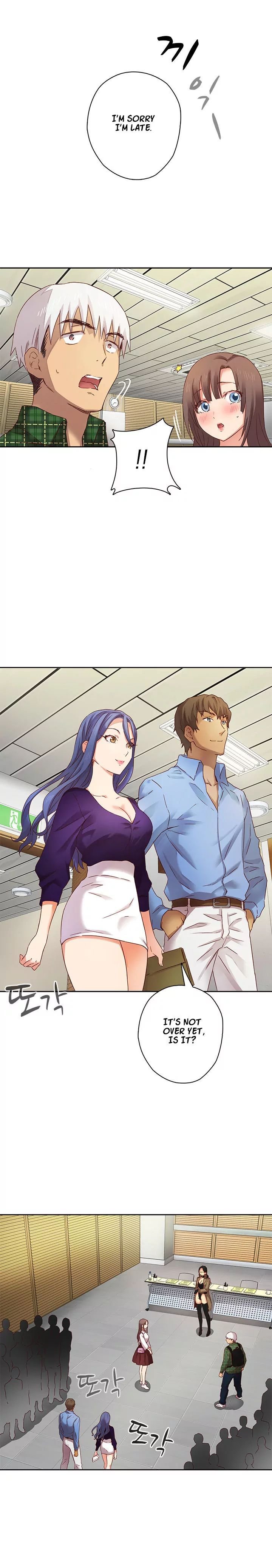 H-Campus [Putaro, Ddasoom] - Chapter 004 — Page 15