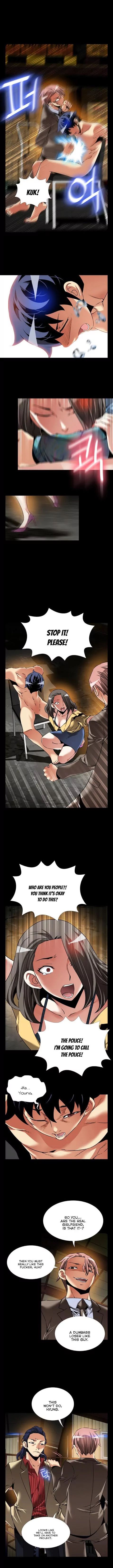 Love Parameter [Insane, Kkun] - Chapter 100 — Page 6