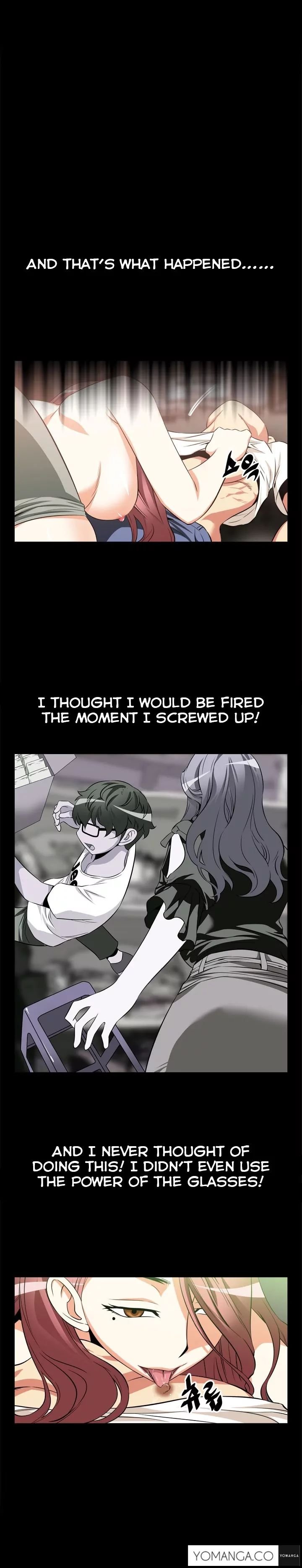Love Parameter [Insane, Kkun] - Chapter 011 — Page 13