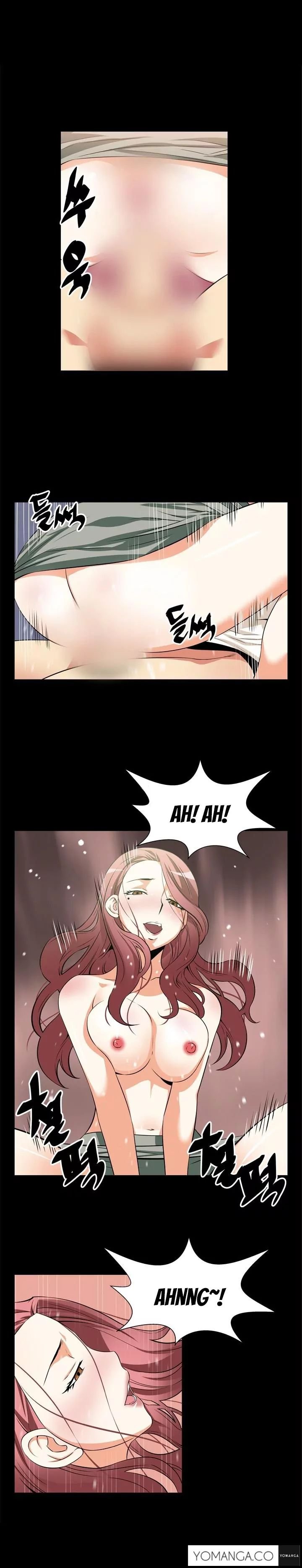 Love Parameter [Insane, Kkun] - Chapter 012 — Page 12