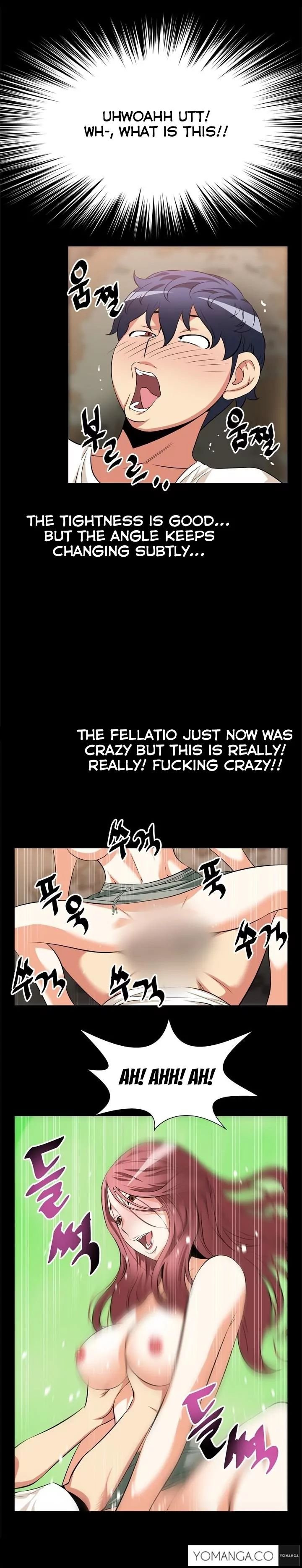 Love Parameter [Insane, Kkun] - Chapter 012 — Page 13