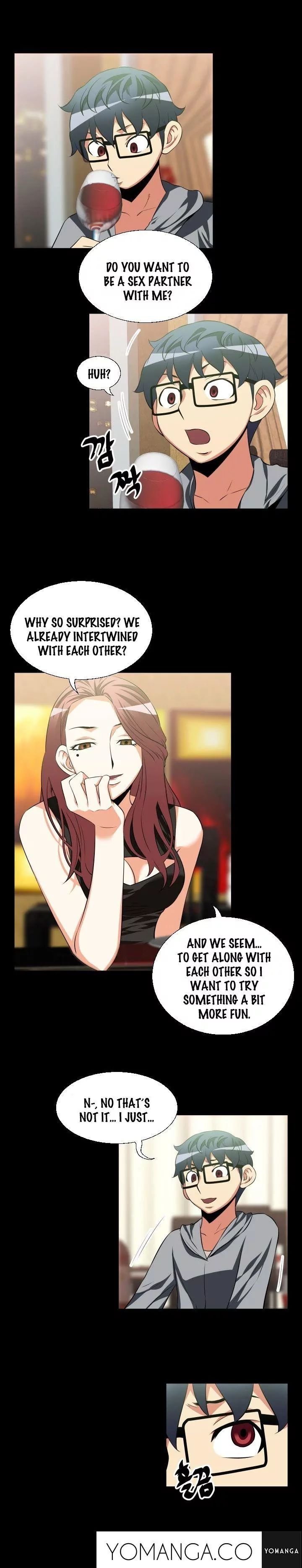 Love Parameter [Insane, Kkun] - Chapter 025 — Page 11