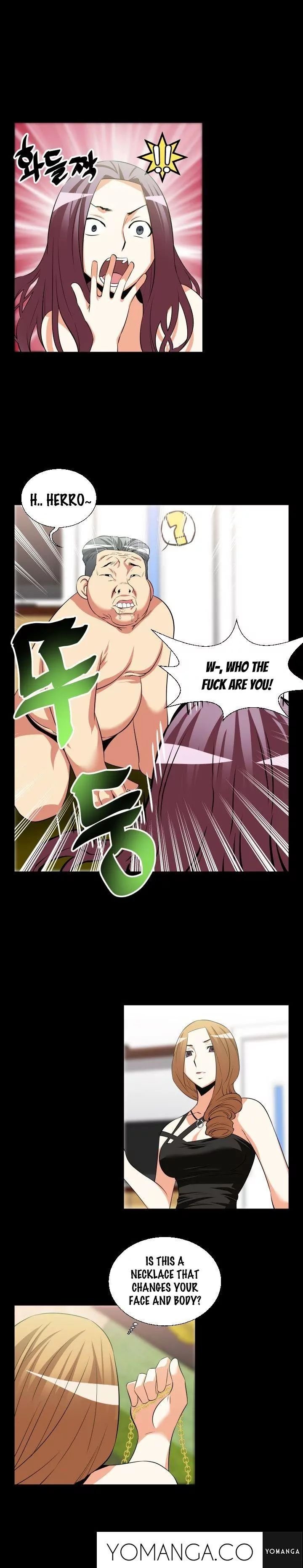 Love Parameter [Insane, Kkun] - Chapter 025 — Page 5