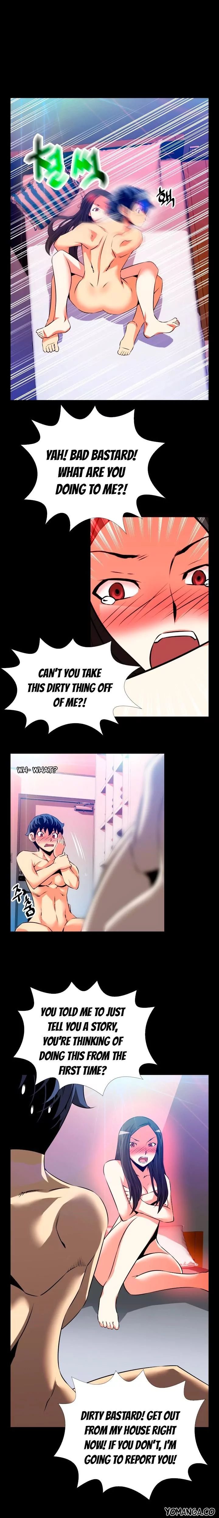 Love Parameter [Insane, Kkun] - Chapter 056 — Page 10