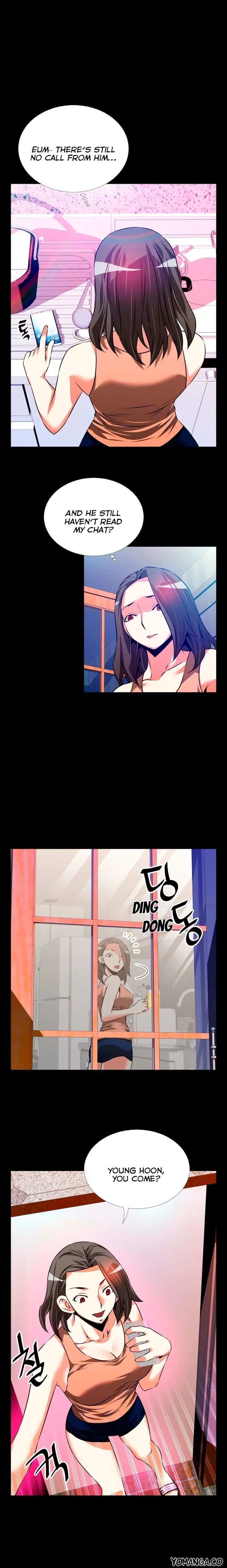 Love Parameter [Insane, Kkun] - Chapter 056 — Page 16