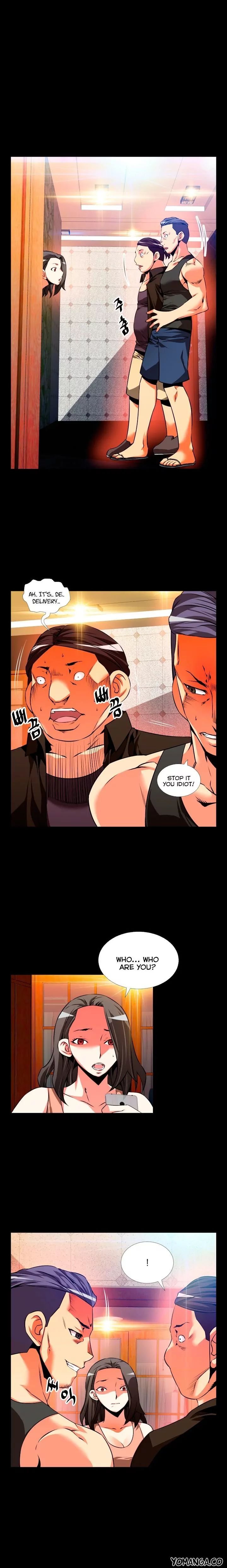 Love Parameter [Insane, Kkun] - Chapter 056 — Page 17