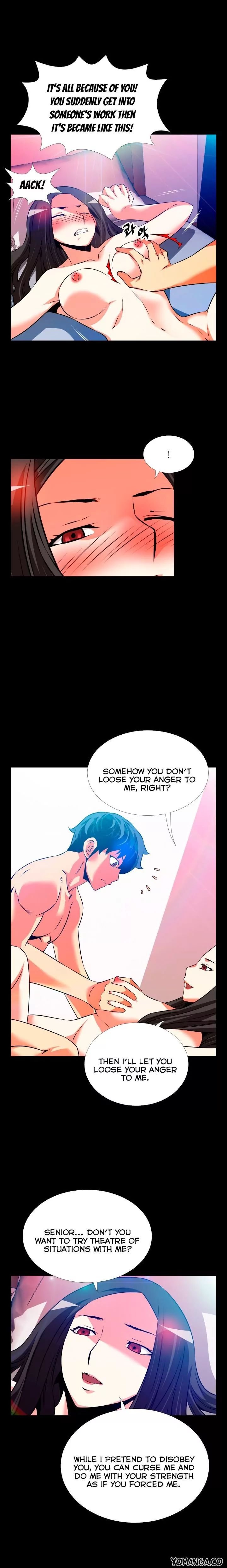 Love Parameter [Insane, Kkun] - Chapter 056 — Page 7