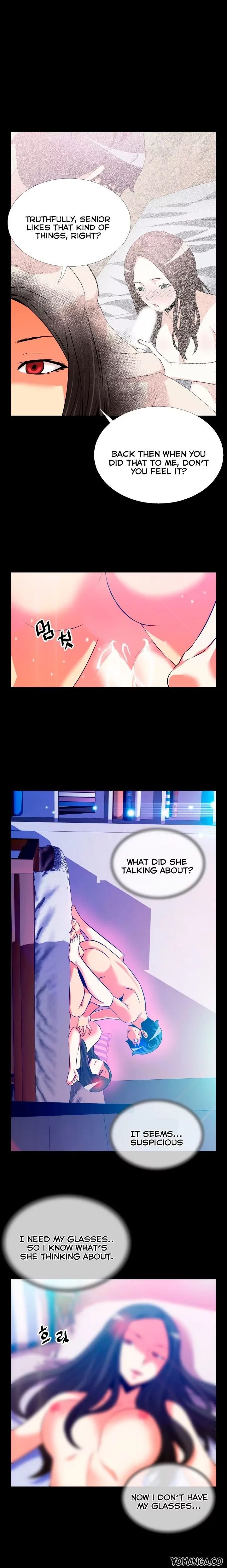 Love Parameter [Insane, Kkun] - Chapter 056 — Page 8