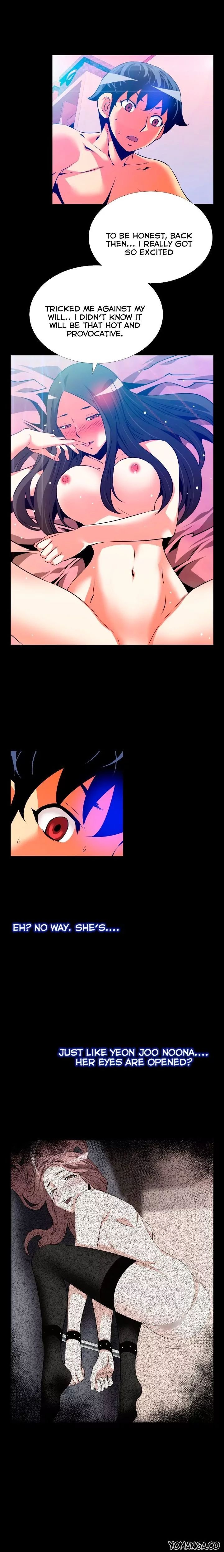 Love Parameter [Insane, Kkun] - Chapter 056 — Page 9