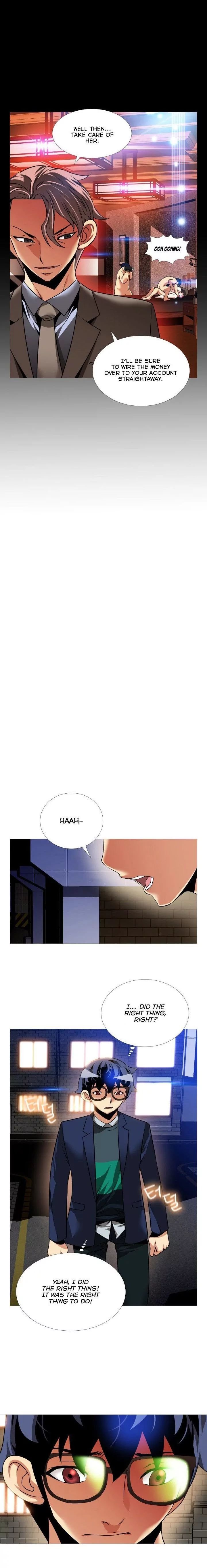 Love Parameter [Insane, Kkun] - Chapter 093 — Page 10